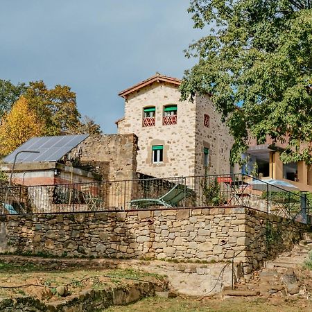 Rectoría de Castellar La Vall de Bianya Exterior foto