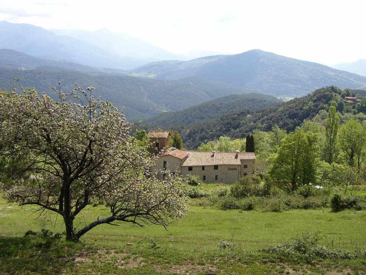 Rectoría de Castellar La Vall de Bianya Exterior foto