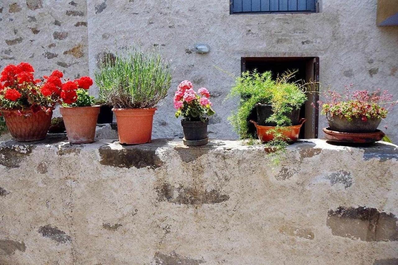 Rectoría de Castellar La Vall de Bianya Exterior foto