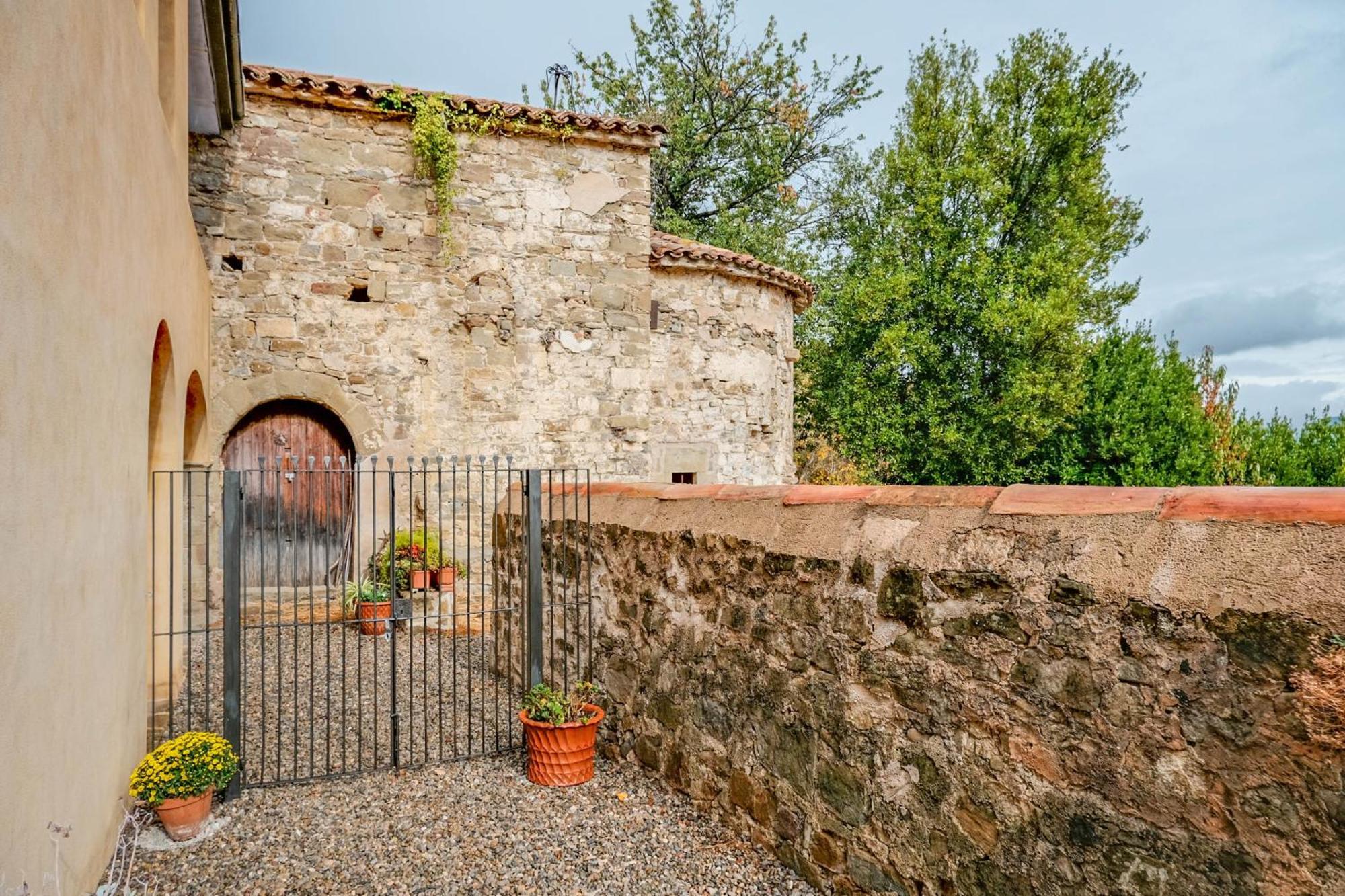 Rectoría de Castellar La Vall de Bianya Exterior foto