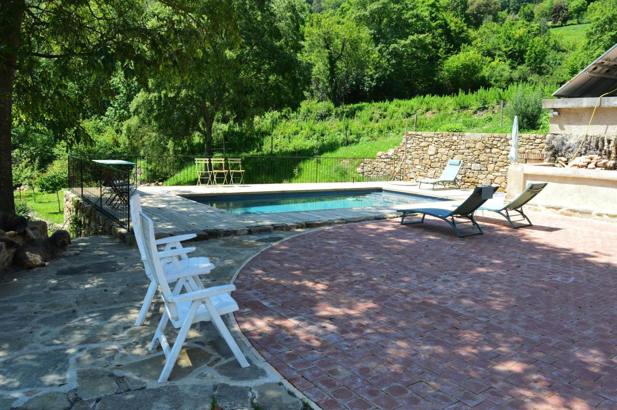 Rectoría de Castellar La Vall de Bianya Exterior foto