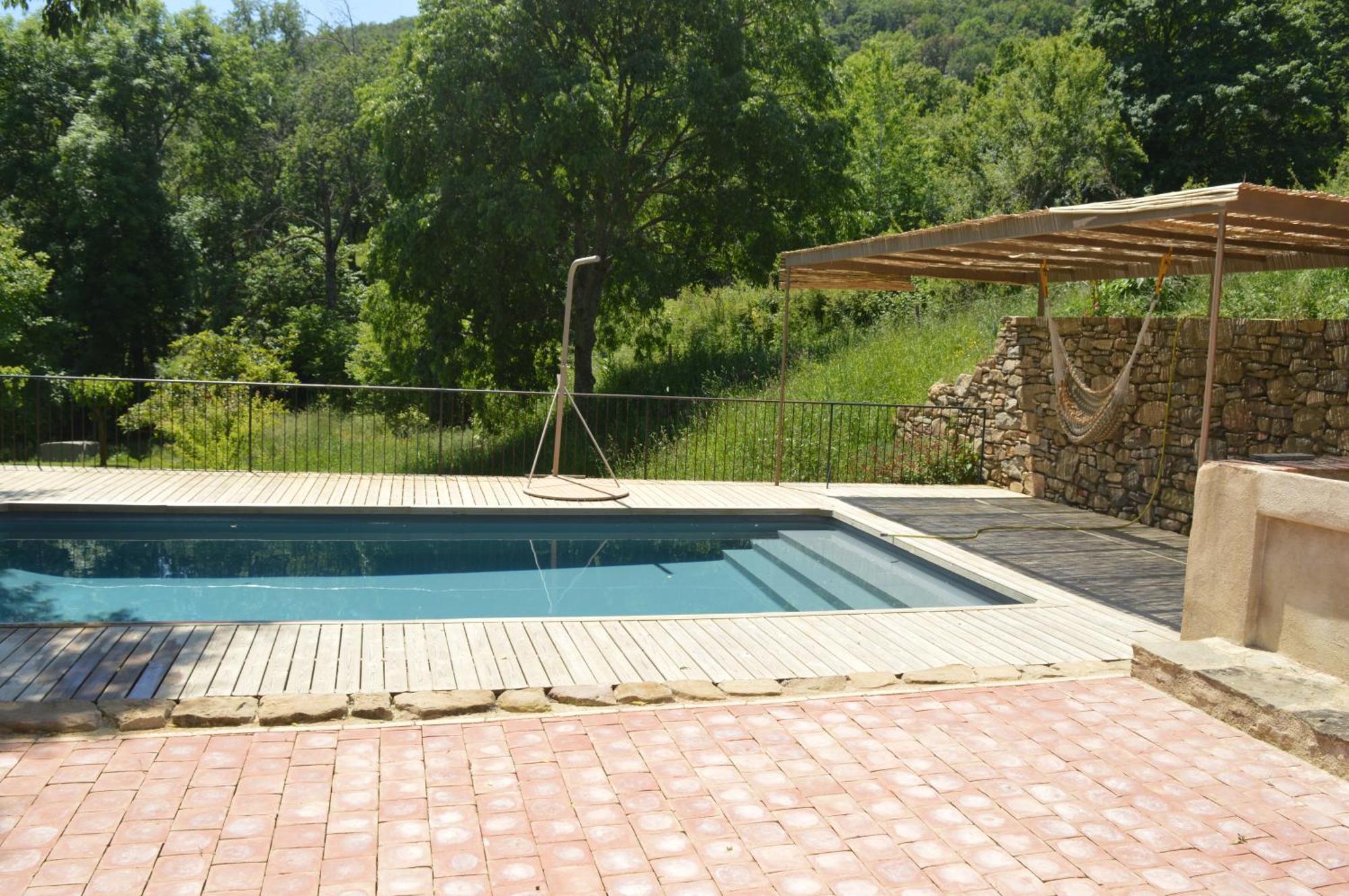 Rectoría de Castellar La Vall de Bianya Exterior foto